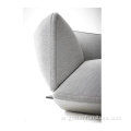 552 Floe Insel Sofa Tepholstery Fabricy by Patricia